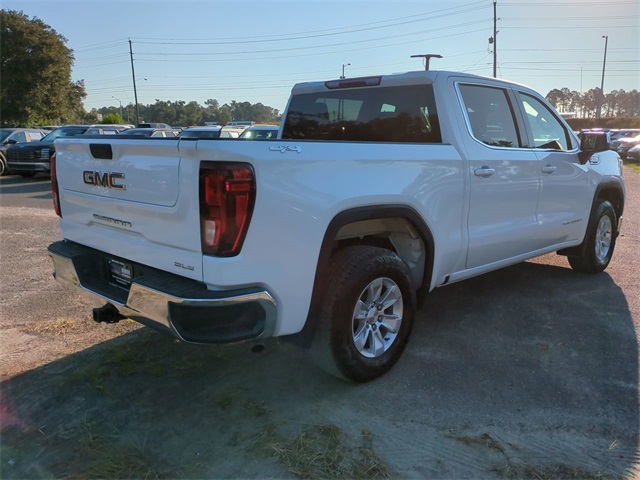 2023 Gmc Sierra 1500 SLE photo 4