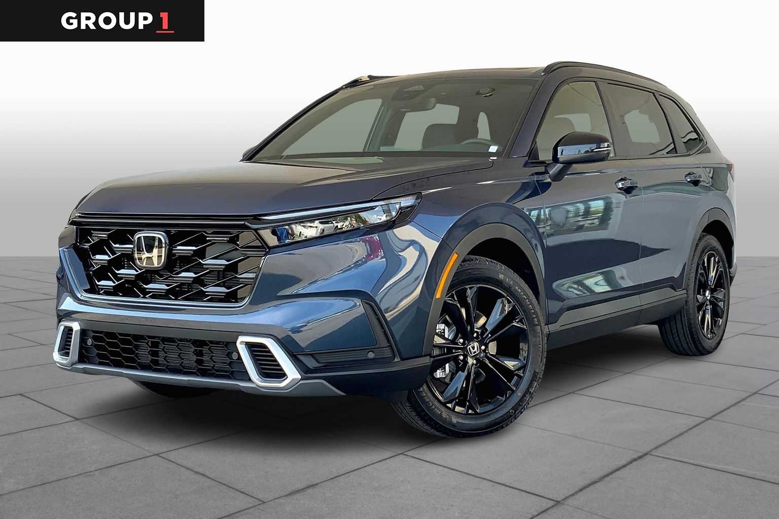 2026 Honda CR-V Sport Touring's photo