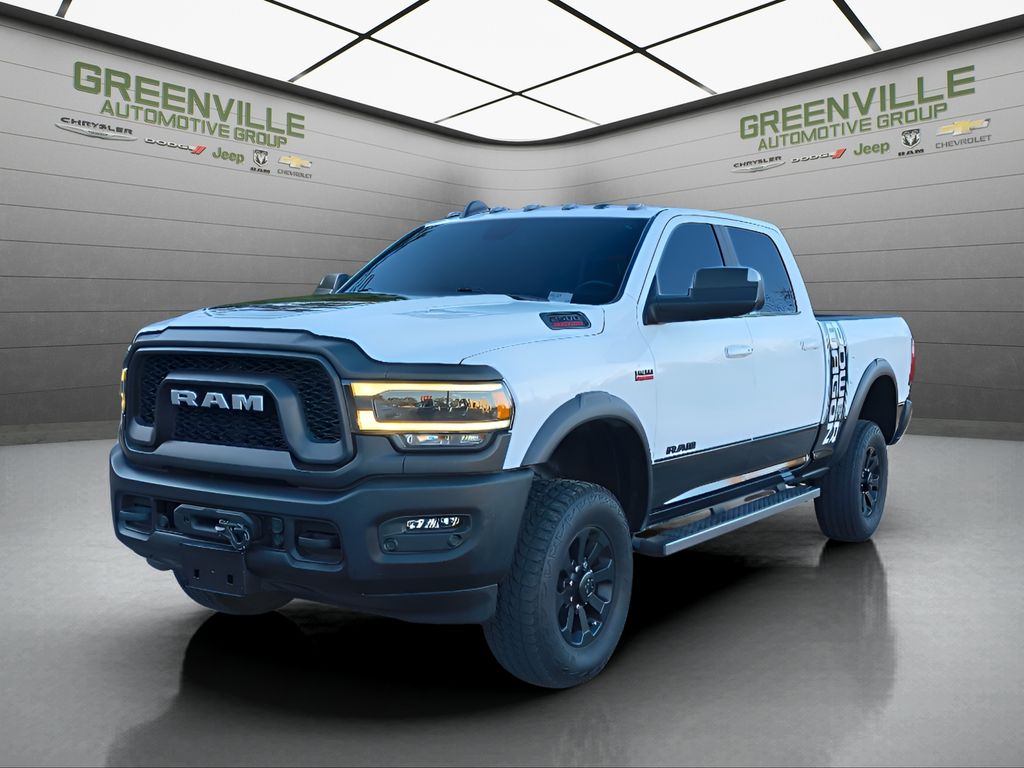 2021 RAM Ram 2500 Pickup Power Wagon's photo