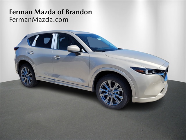 2025 Mazda CX-5 S Premium Plus package's photo