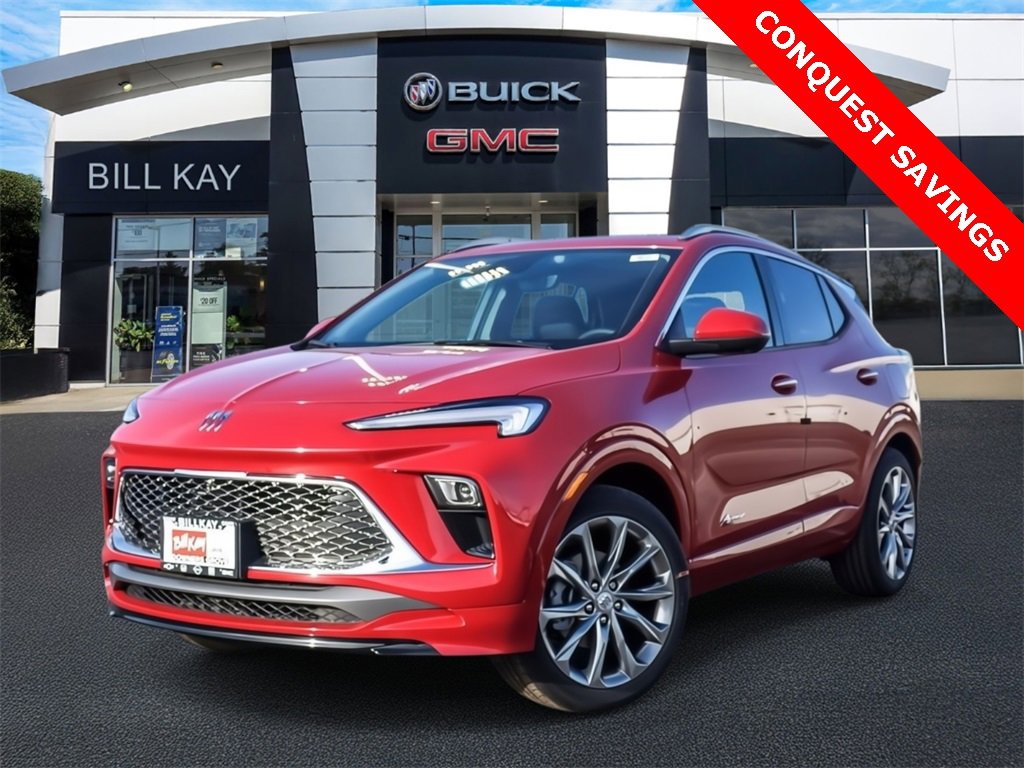 2026 BUICK ENCORE GX - Image 52