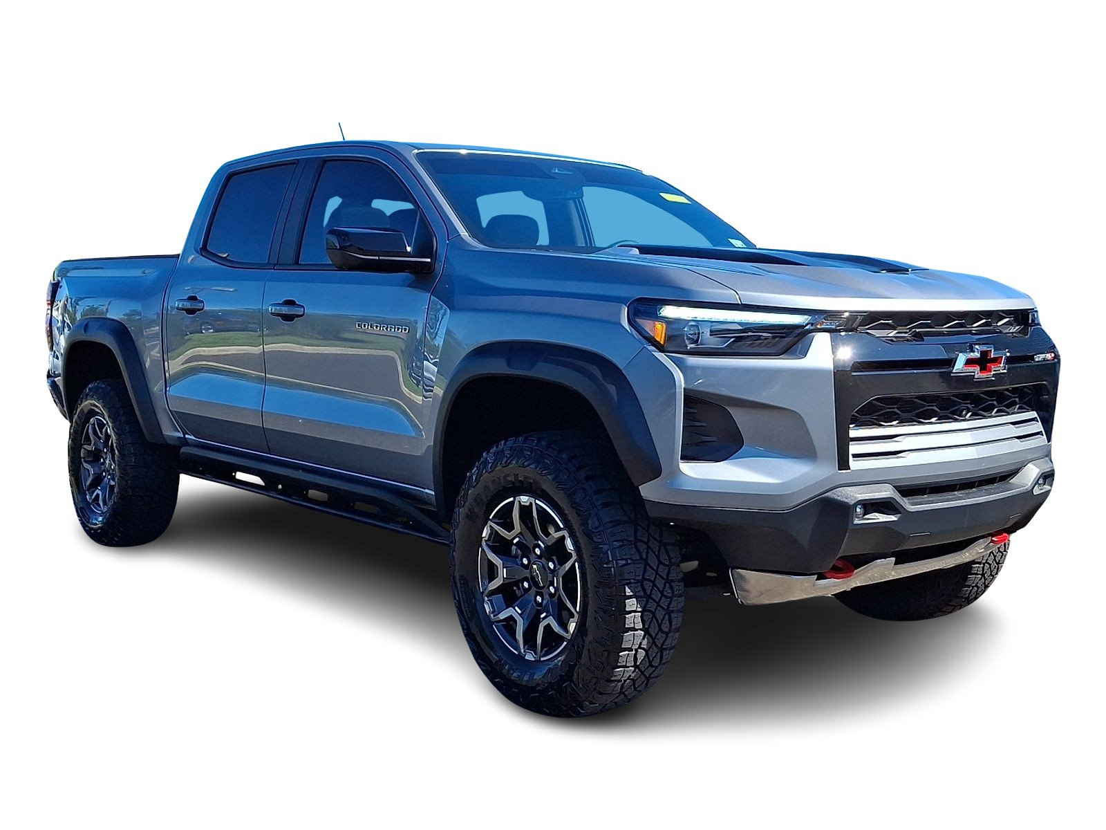 2024 Chevrolet Colorado ZR2 photo 3