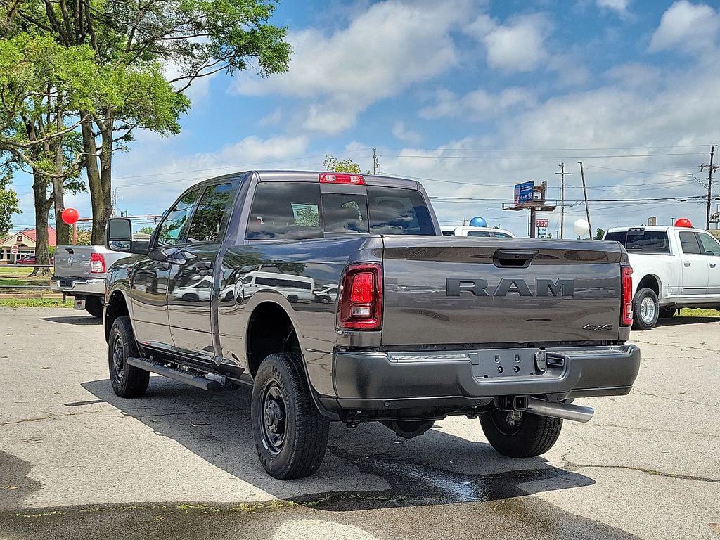 2025 Ram 2500 Tradesman photo 4