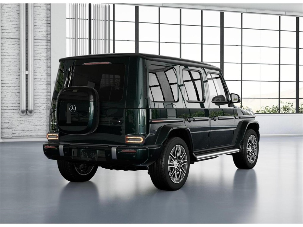2025 Mercedes Benz G photo 21