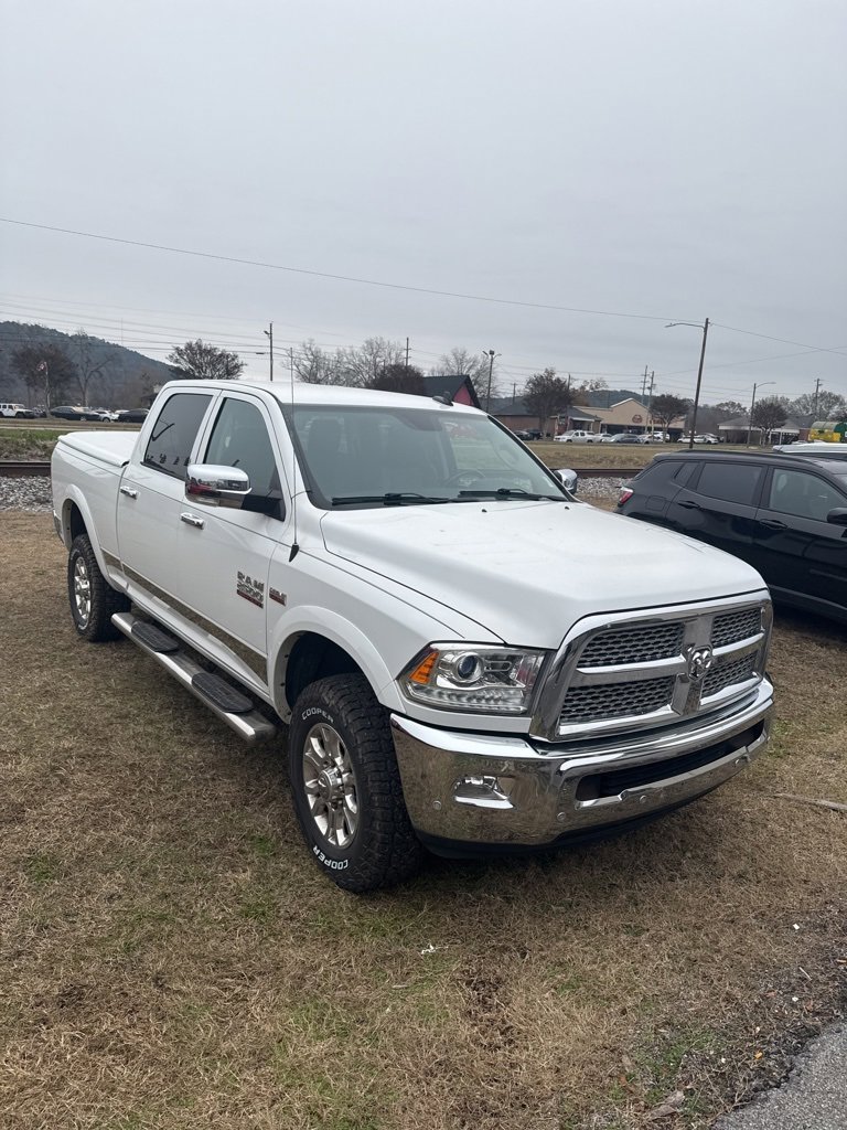 2017 RAM Ram 2500 Pickup Laramie's photo