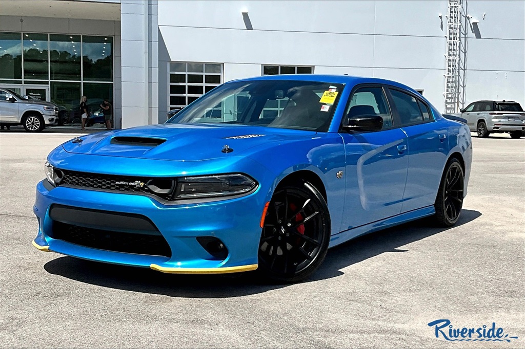 2023 Dodge Charger R/T Scat Pack photo 3