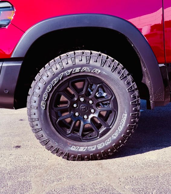 2026 Ram 1500 Rebel photo 2