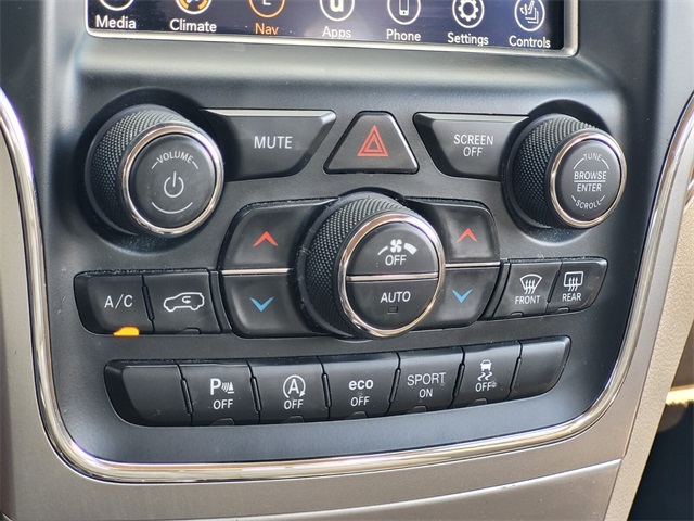 2018 Jeep Grand Cherokee Limited photo 24