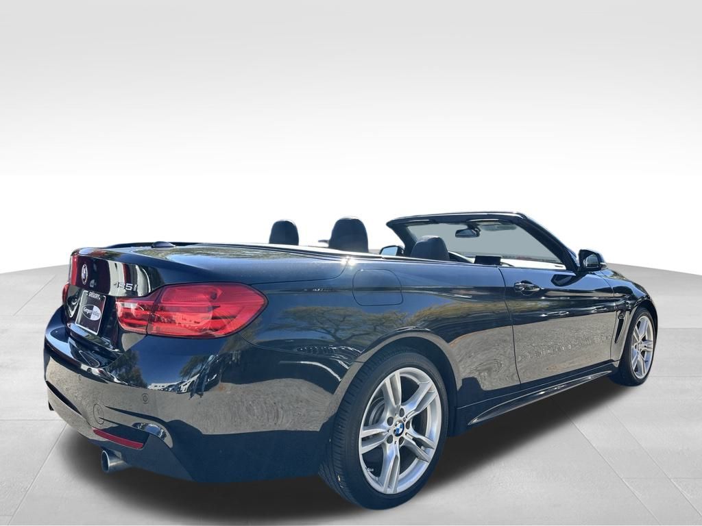 2015 Bmw 435i xDrive photo 4