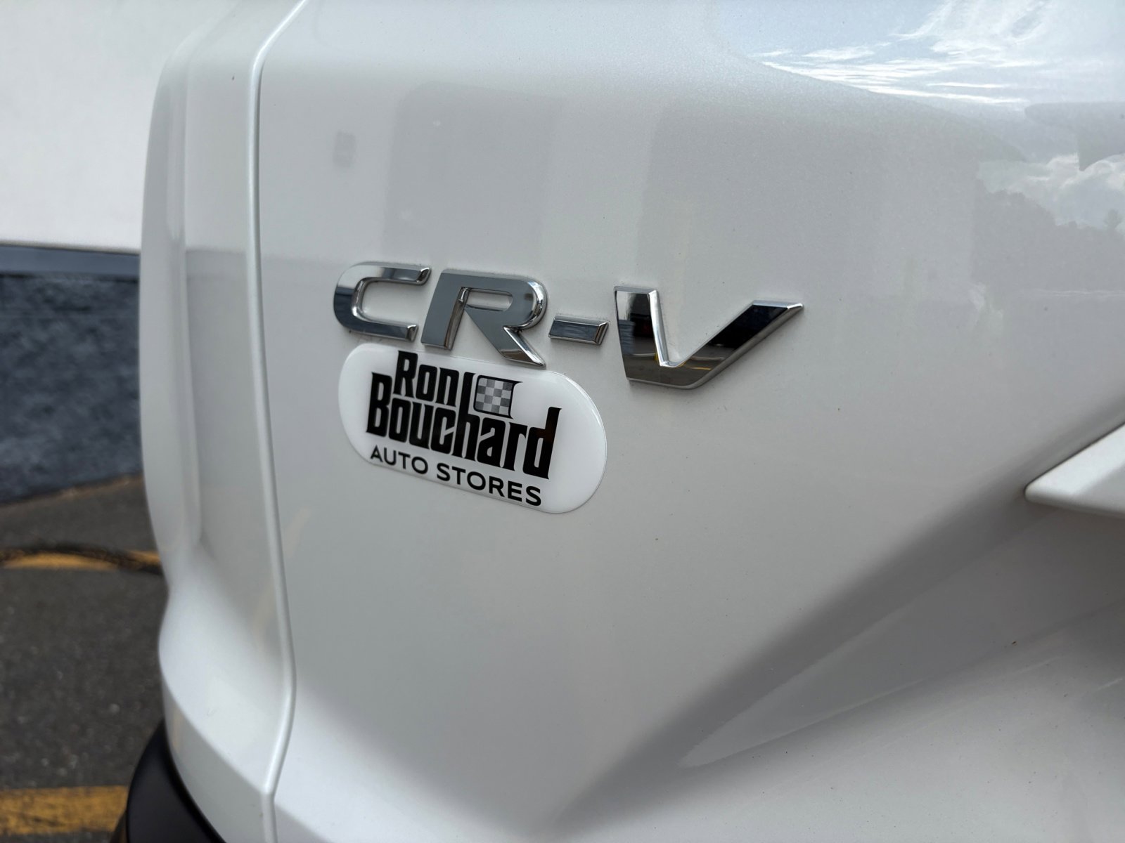 2020 Honda CR-V EX photo 36