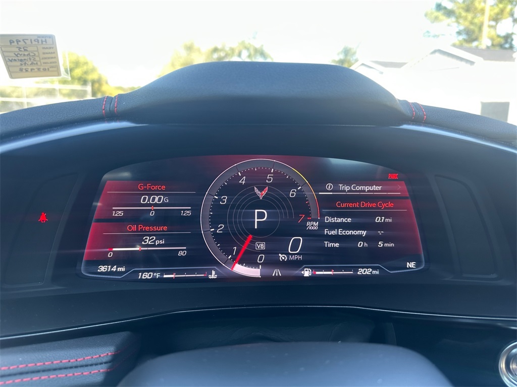 2025 Chevrolet Corvette Stingray photo 16