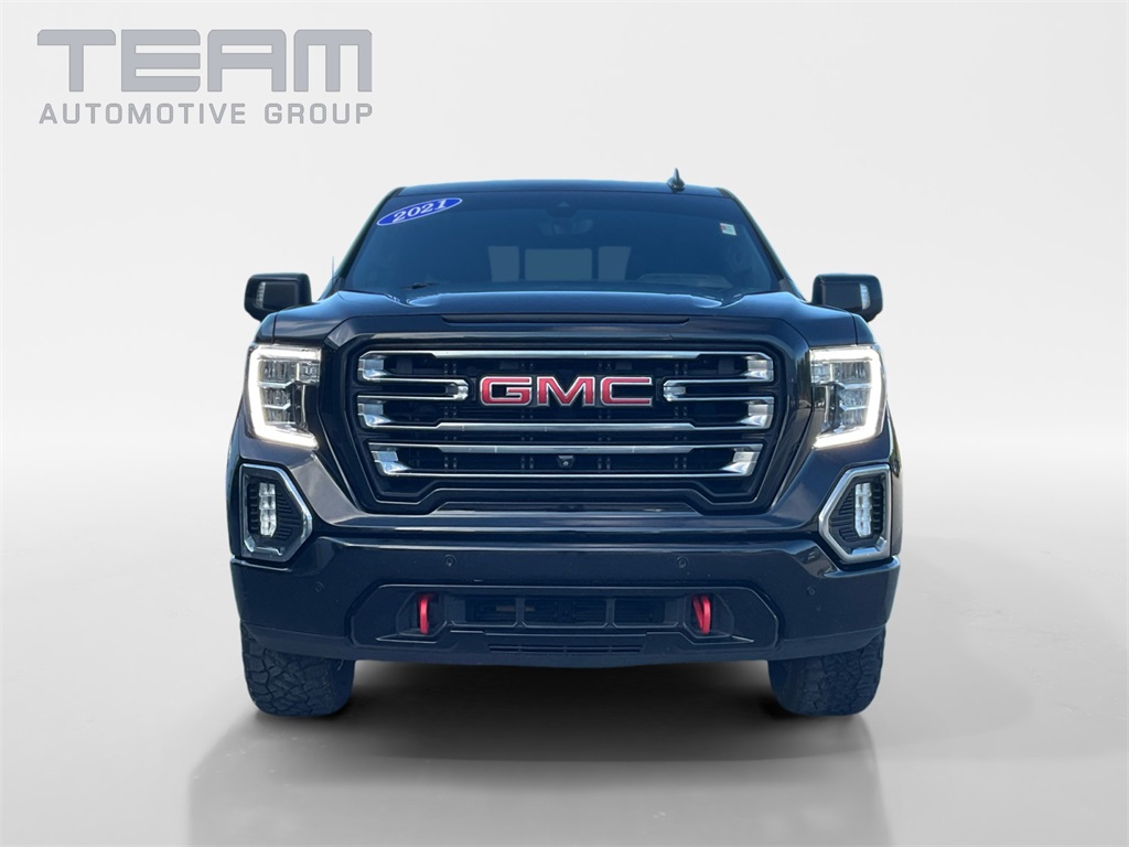 2021 Gmc Sierra 1500 AT4 photo 2