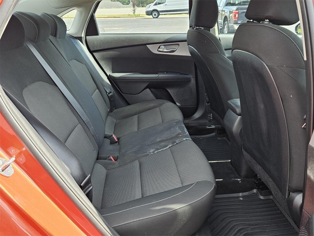 2023 Kia Forte LXS photo 14