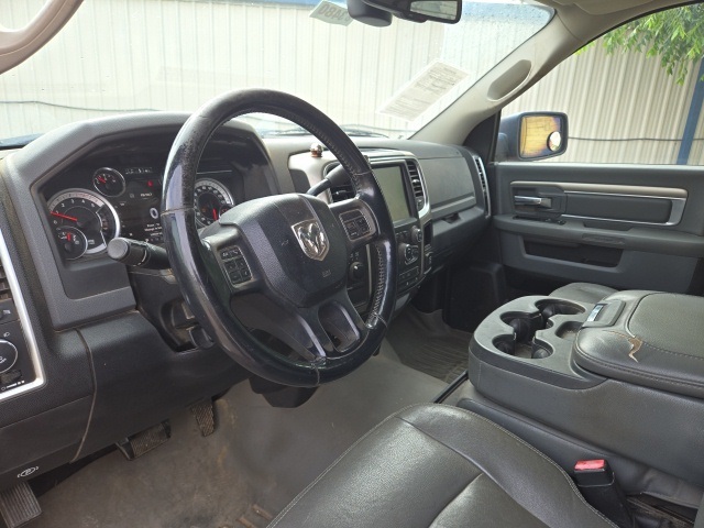 2013 Ram 2500 Big Horn photo 9
