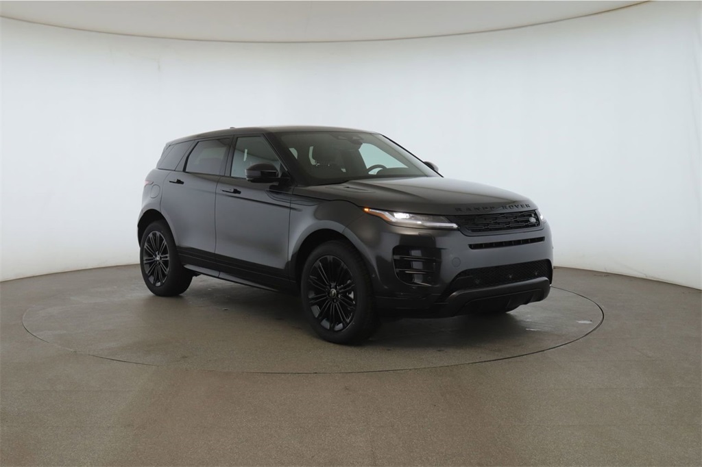 2024 Land Rover Range Rover Evoque Dynamic SE photo 3