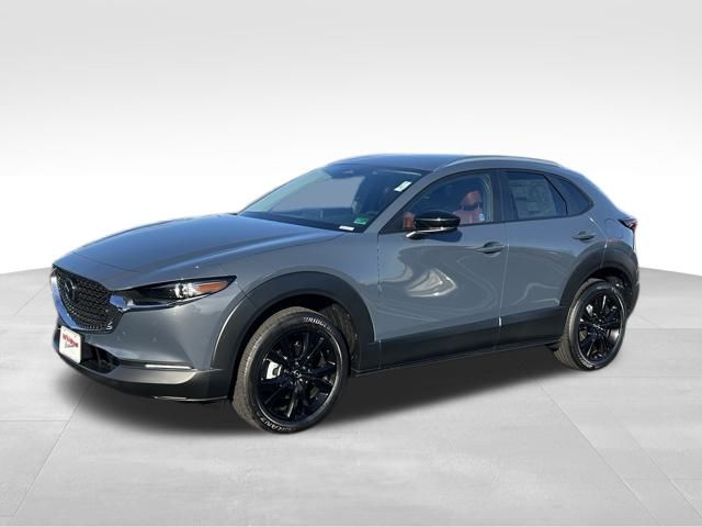 2026 Mazda CX-30 Carbon Edition's photo