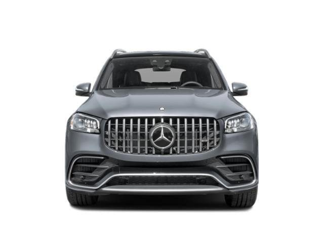 2026 Mercedes Benz GLS 63 AMG 4MATIC photo 4