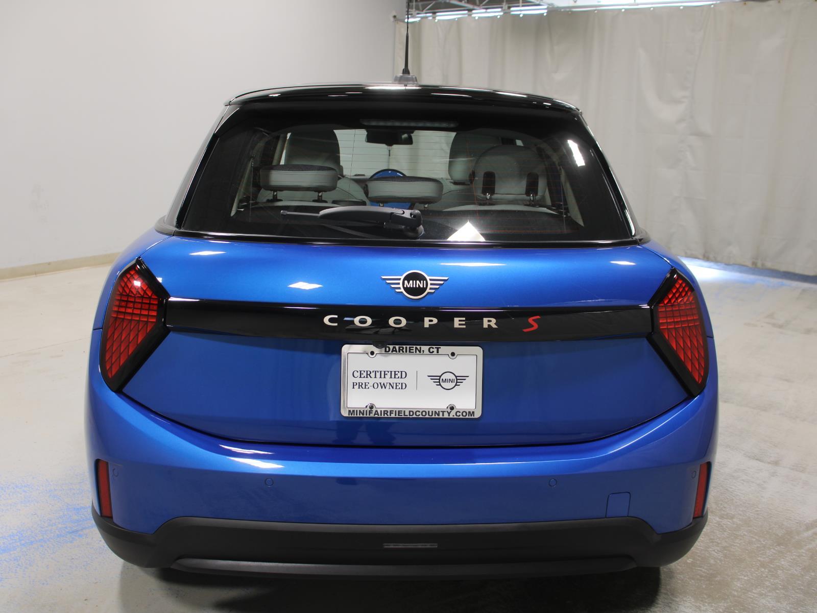 2025 Mini Cooper 4 Door Hardtop S photo 7