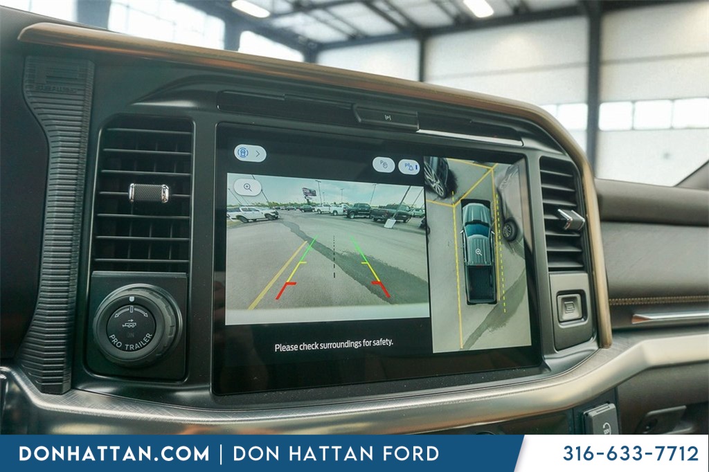 2025 Ford F-150 King Ranch photo 10