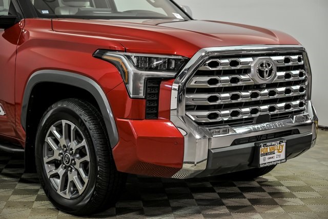 2023 Toyota Tundra 1794 Edition photo 2