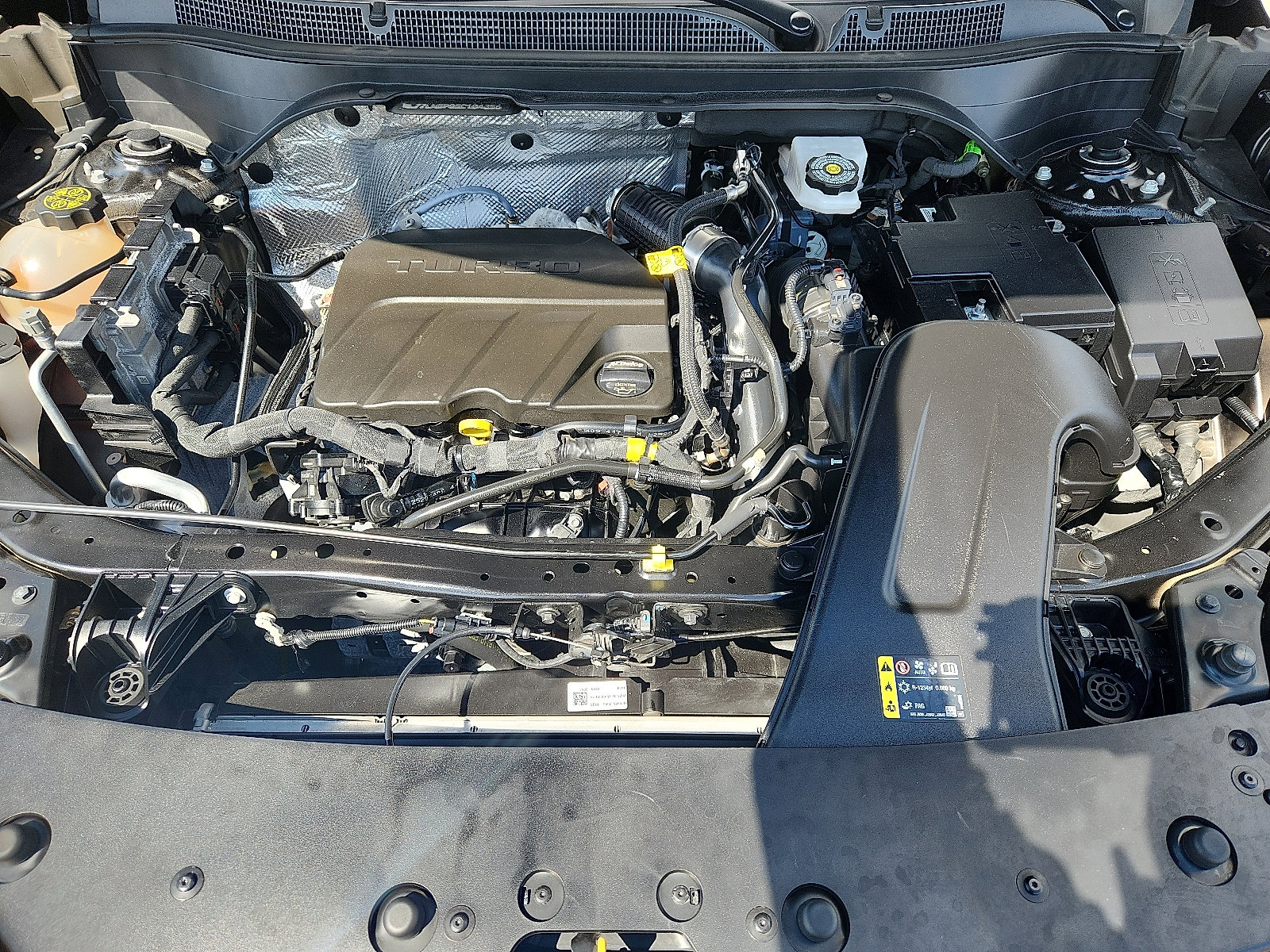 2025 Chevrolet Trax LT photo 24