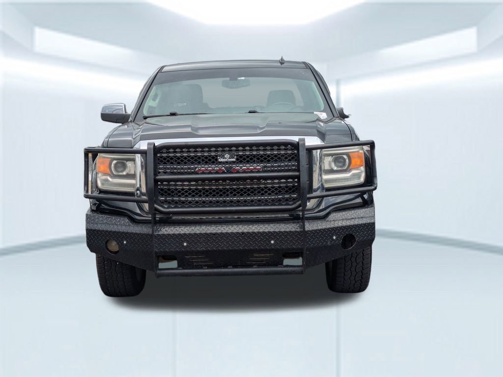 Used 2014 GMC Sierra 1500 SLT with VIN 3GTU2VEC0EG491670 for sale in Foley, AL