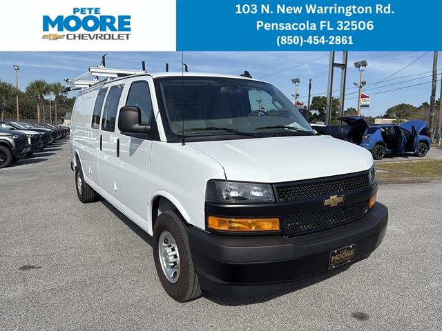2025 Chevrolet Express Cargo Work Van's photo