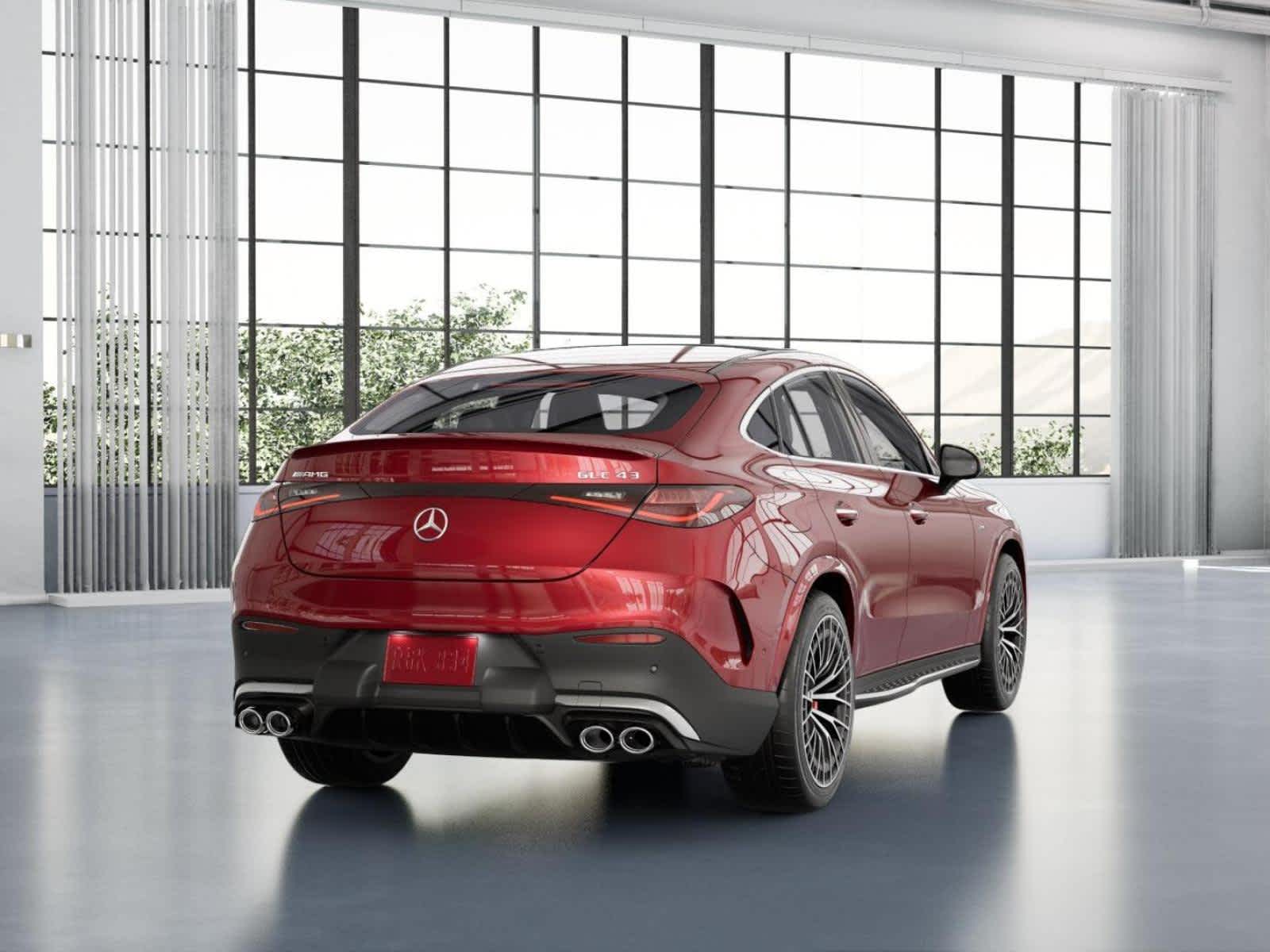 2026 Mercedes Benz GLC AMG photo 22