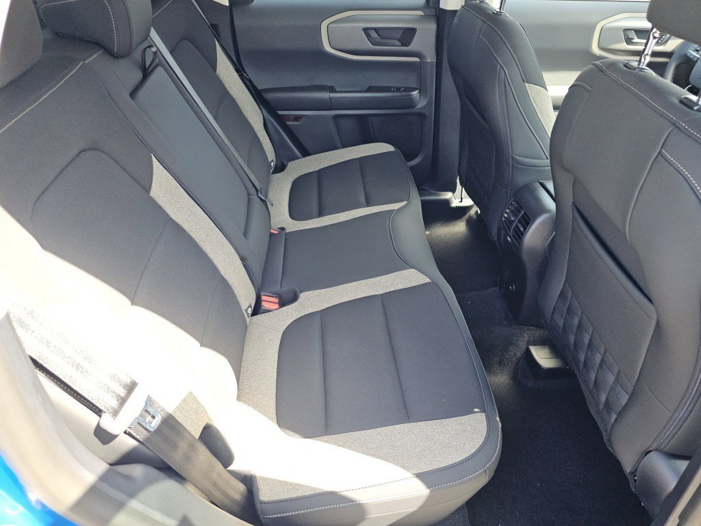 2025 Ford Bronco Sport Big Bend photo 3