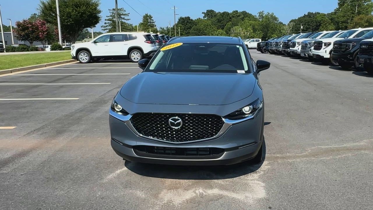2025 Mazda CX-30 2.5 S Carbon photo 7