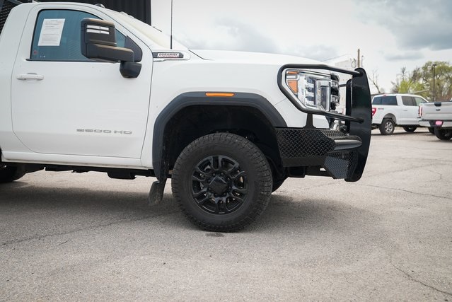 2022 Gmc Sierra SLE photo 3