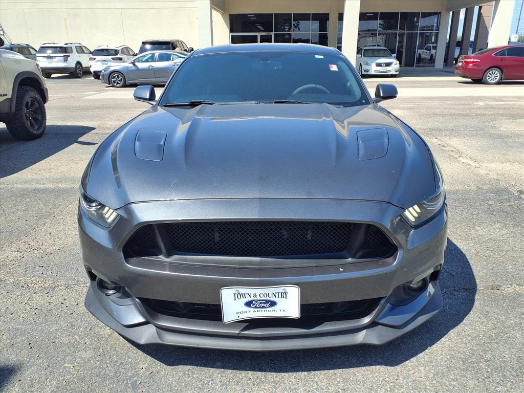 2015 Ford Mustang GT Premium photo 18