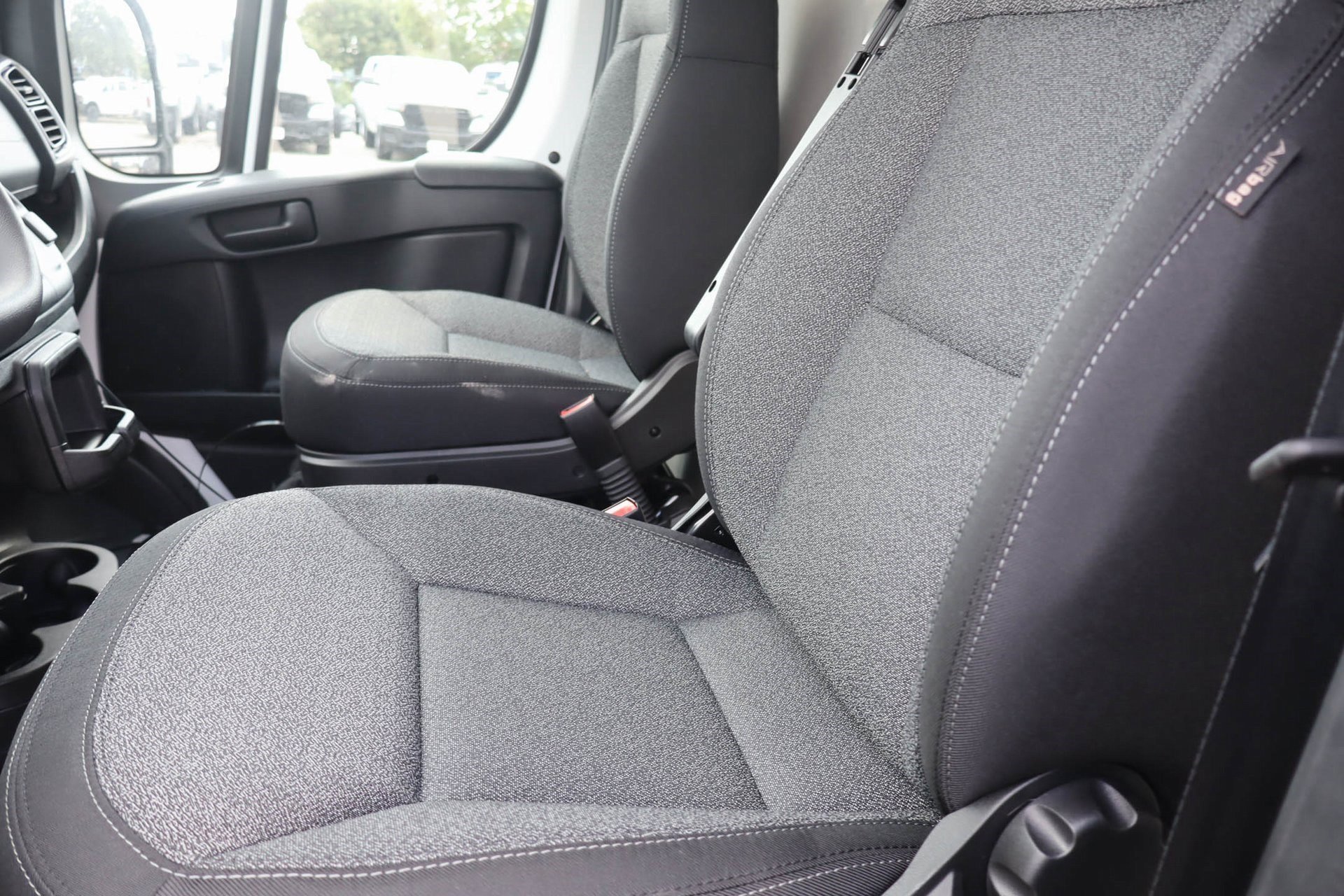 2026 Ram ProMaster 2500 photo 16