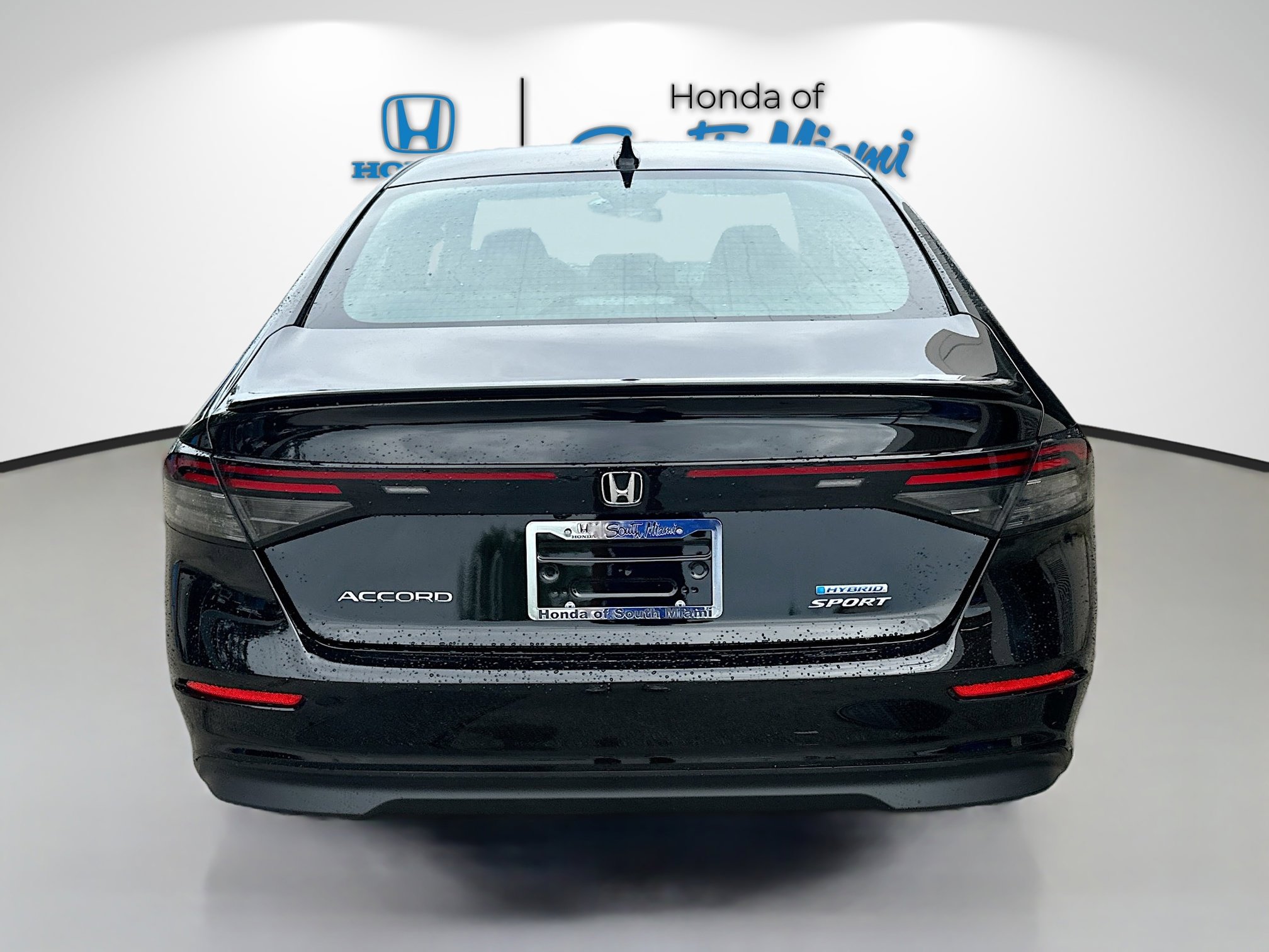 2025 Honda Accord Hybrid Sport photo 5