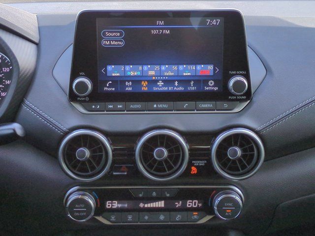2025 Nissan Sentra SV photo 16