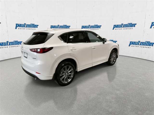 2025 Mazda CX-5 2.5 Premium Plus photo 9