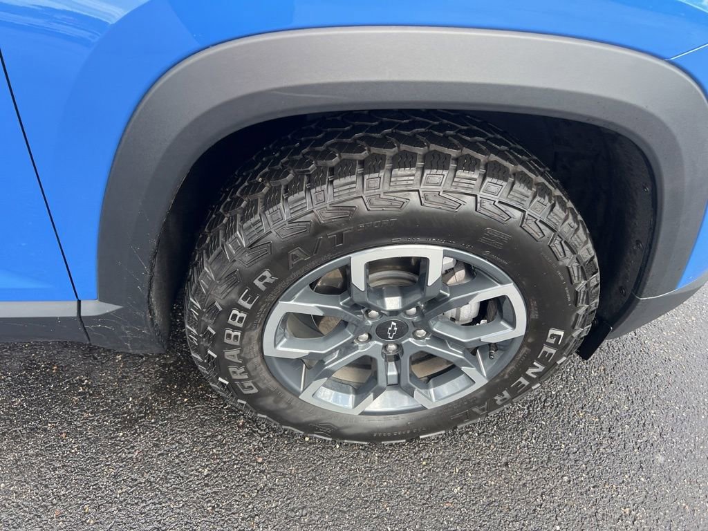 2025 Chevrolet Equinox ACTIV photo 28