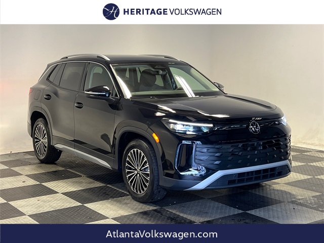 2026 Volkswagen Tiguan S's photo