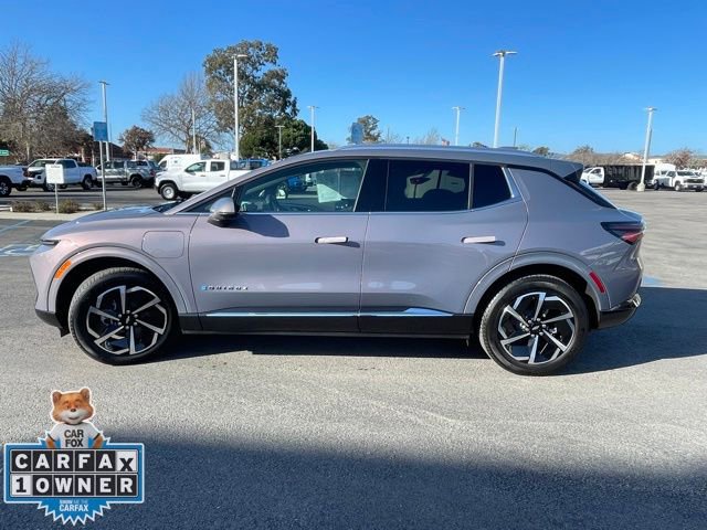 Used 2024 Chevrolet Equinox EV LT with VIN 3GN7DLRP9RS268319 for sale in Lompoc, CA