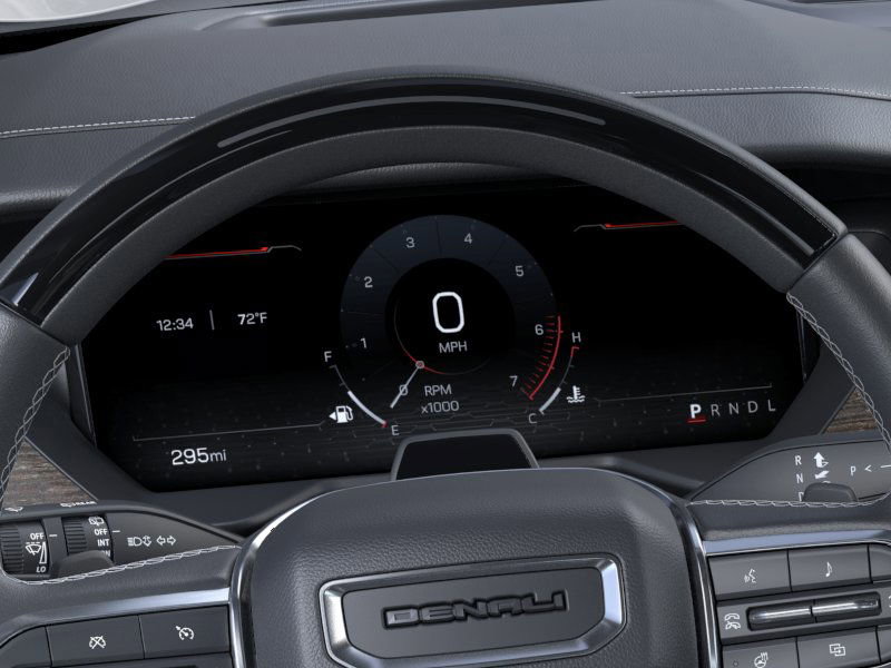 2026 Gmc Acadia Denali photo 11