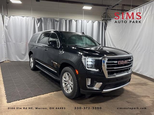 2021 GMC Yukon XL SLT's photo