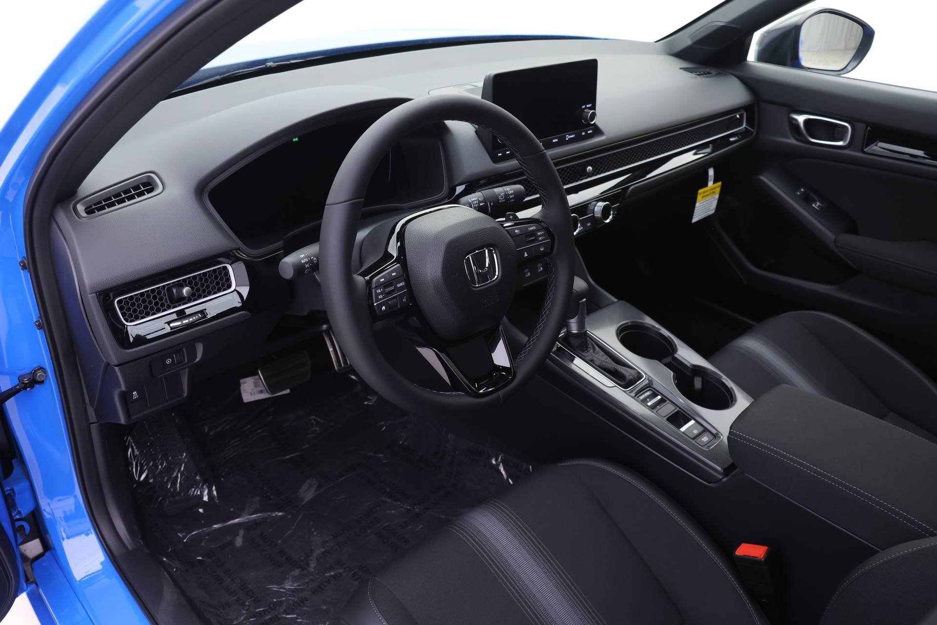2026 Honda Civic Hybrid Sport photo 3