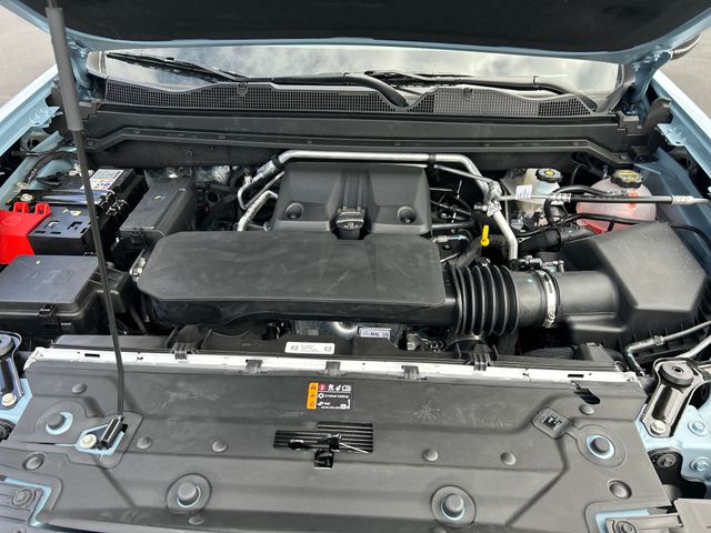 2025 Chevrolet Colorado Z71 photo 20