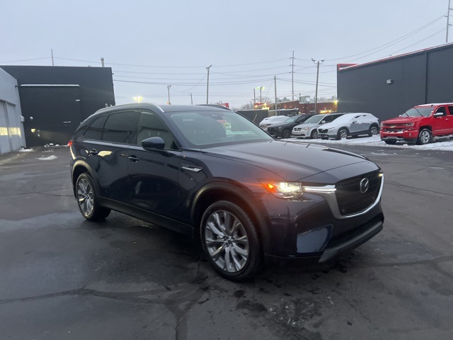 2026 Mazda CX-90 Preferred Package's photo