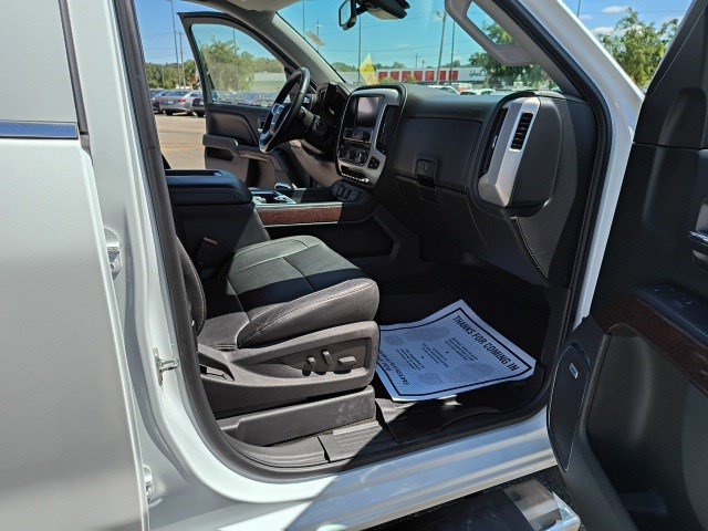 2016 Gmc Sierra 1500 SLT photo 19