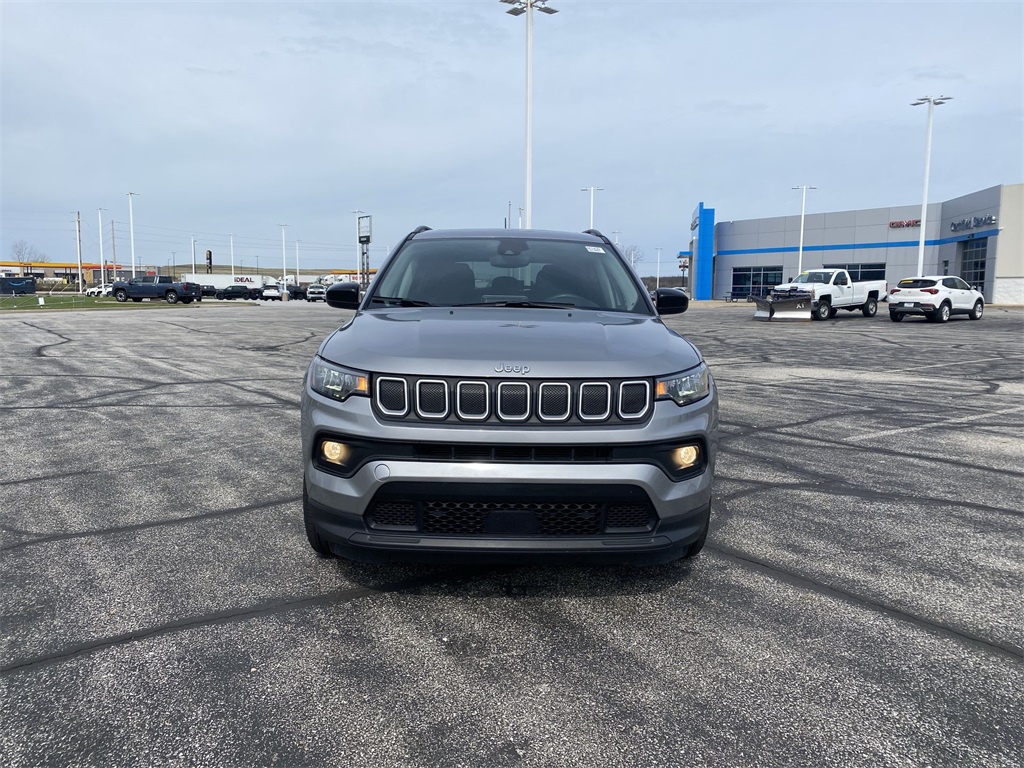 2022 Jeep Compass Latitude photo 28