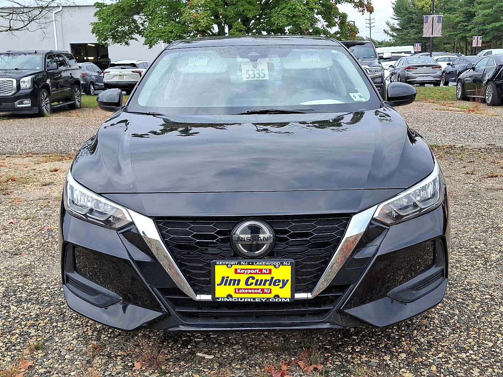 2021 Nissan Sentra S photo 2