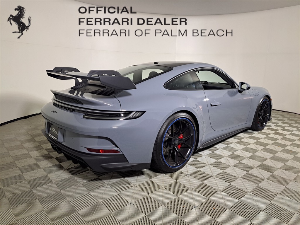 2023 Porsche 911 GT3 photo 3