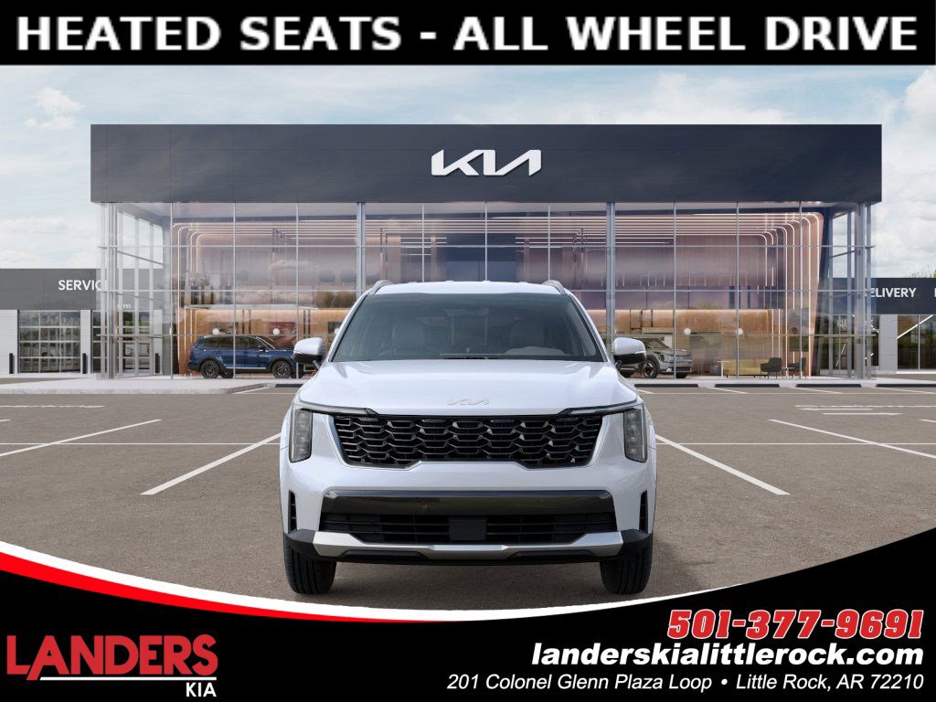 2025 Kia Sorento S's photo