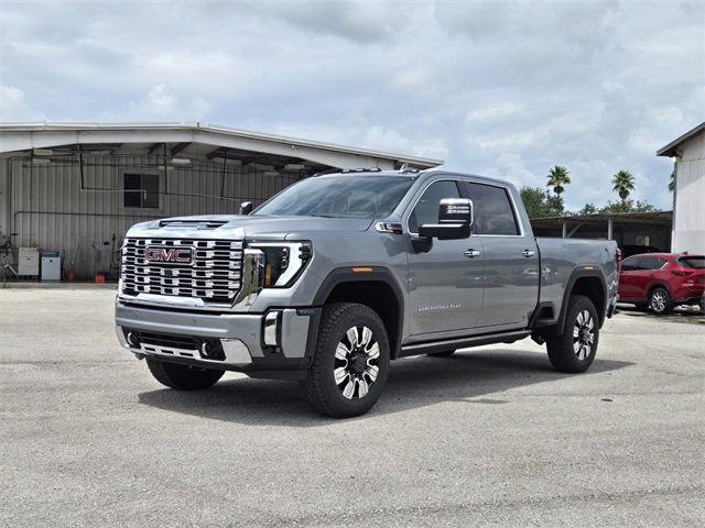 2025 Gmc Sierra HD Denali photo 3